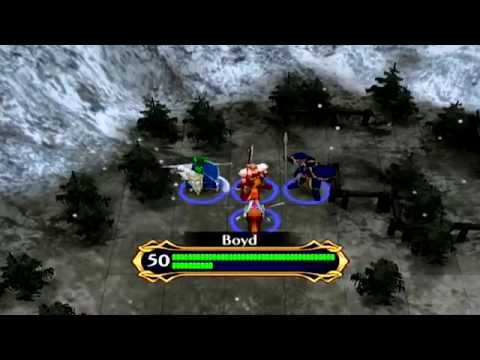 Let's Play Fire Emblem: Path of Radiance Part 39