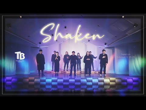 (4K) SHAKEN | Kor ver. Official MV - ThirdBase (KO/EN/JP)