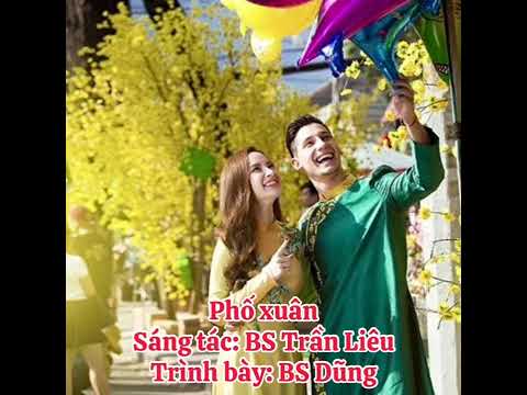 Phố xuân Sheet - Nguyễn Dũng