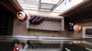 SoHo Hotel Toronto Penthouse Tour: Luxury Boutique Hotel in Toronto