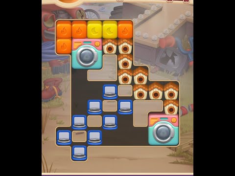 TOON BLAST level 7586