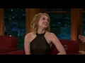 Emma Roberts Easily Amused With Adorable Laugh Only Appearance