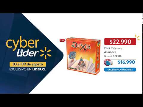 #CyberLider – Lider