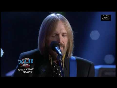Tom Petty & The Heartbreakers - Free Fallin' (live 2008) HD 0815007