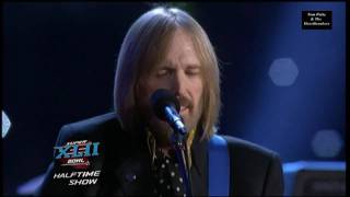 Tom Petty &amp; The Heartbreakers - Free Fallin&#39; (live 2008) HD 0815007