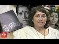 Veteran Actress Jayanthi Tells About Her Film Industry Career Rewind Of Popular Show Swagathaalu
