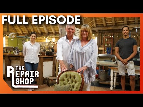 Season 6 Episode 6 | The Repair Shop (Full Episode)