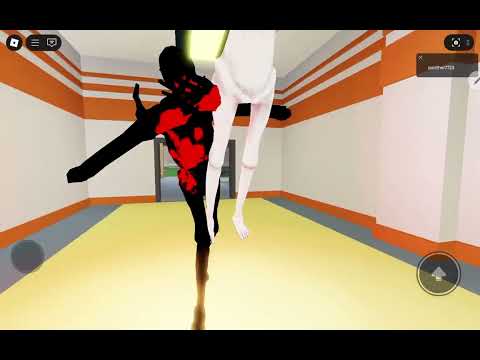 Scp-096 less scary vs scp-096 B