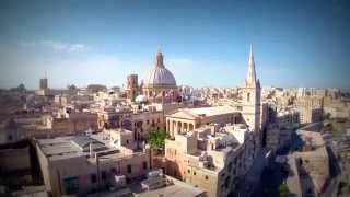 preview picture of video 'Highlights of South Malta'