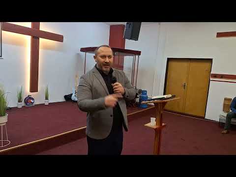 kázání pastor Pavel Toth
