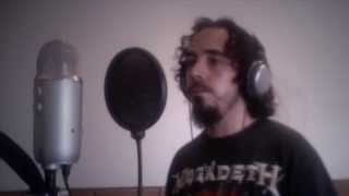 Lost Horizon - Welcome Back Vocal Cover by Alberto Grau [Year 1x24]