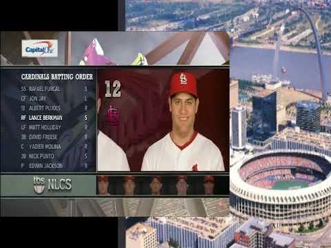 NLCS GAME 6   October 16, 2011 Sunday