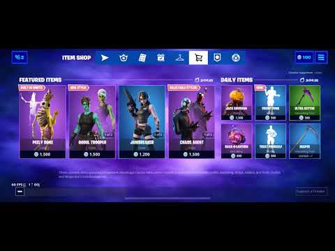 Season 2 account with full season 3 battle pass!!!!!