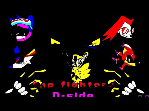 the fighters D-side remaster [fan made] V3
