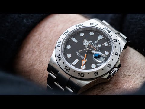 GEHEIMTIPP: Was die Rolex Explorer II (Ref. 216570) so gut macht | HANDS-ON REVIEW