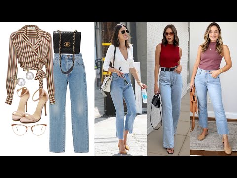 OUTFITS DE MODA PARA 2024! Tendencias ESTILO MODA MUJER 2024 OUTFITS CASUALES