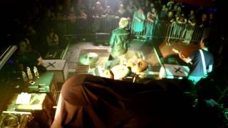 Shallow Side - Into The Deep - LIVE 2/8/2015 @ Cardinal Bands &amp; Billiards
