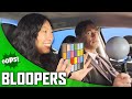 JACKPOT Bloopers Funny Gag Reel With John Cena And Awkwafina