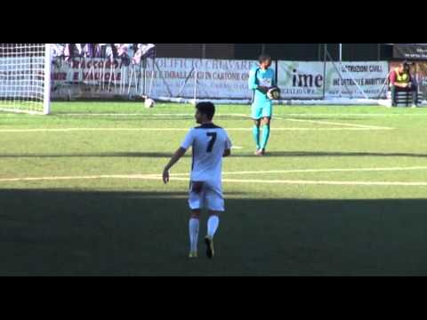 DIL09 081115 - LAVAGNESE - PINEROLO 2-0 | SERIE D