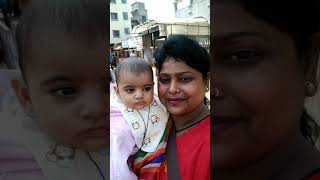 preview picture of video 'Aai tulja bhavani vlog 2019##siddhant anika mundan !! me & my beautifull life'