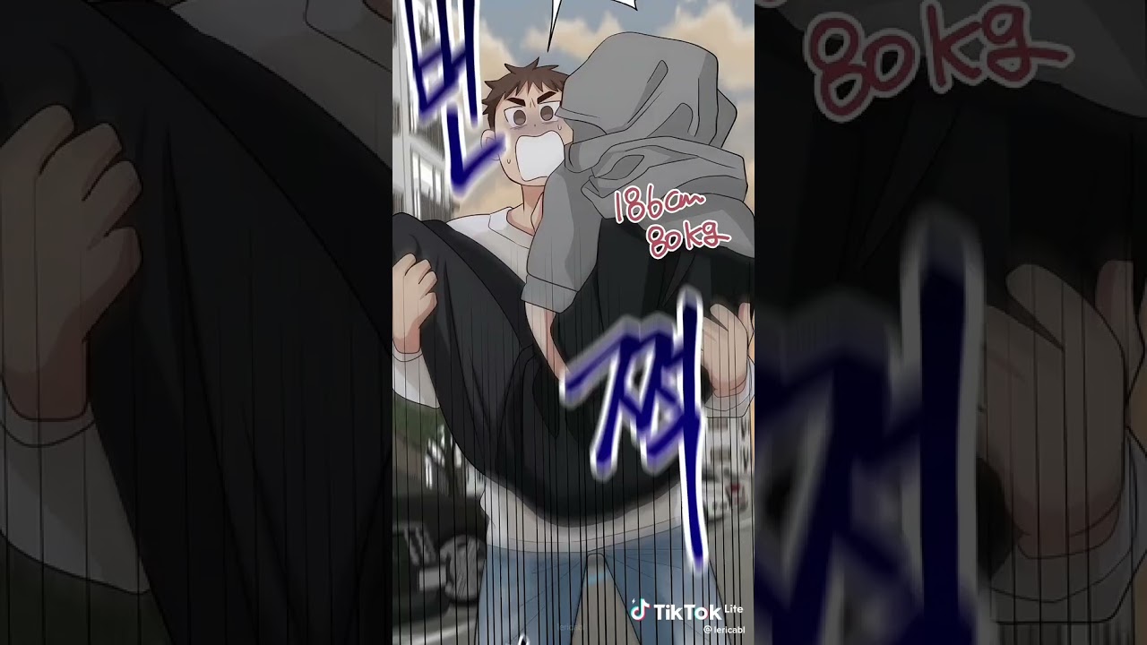 So cute 😹Name :The Third ending#manhwa #comics #bl #shorts