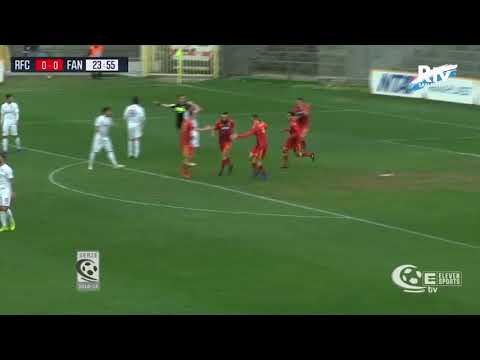 Lega Pro 2018/19 Girone B 30 Ravenna - Fano 3-0