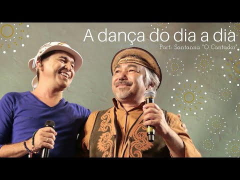 🌕Flávio Leandro e Santanna - A dança do dia a dia. @DaviLeandroOficial