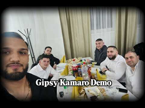 Gipsy Kamaro Demo - Čardas (Cover)