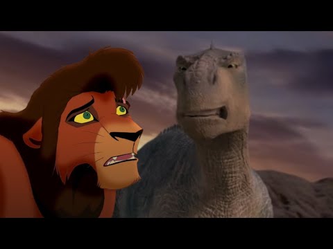 Kovu vs. Aladar