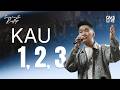 Kau 1 2 3 Live Recording GMS Live Official Video