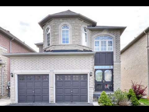 43 Bellflower Lane Brampton