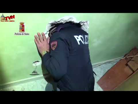 Palermo: Armi e droga allo ZEN, tre arresti