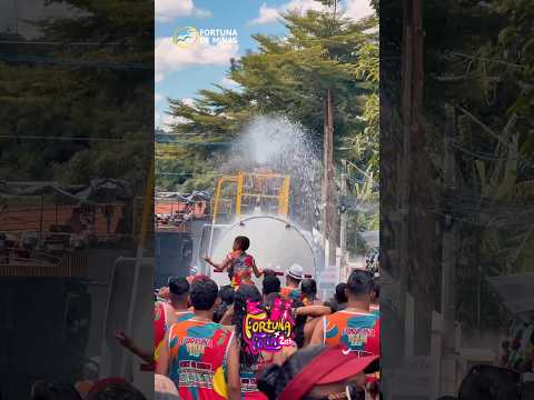 3º Dia - Fortuna Folia 2026 - Bloco Alcontece | Prefeitura de Fortuna de Minas