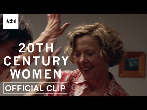 20th Century Women (Clip 'Black Flag')