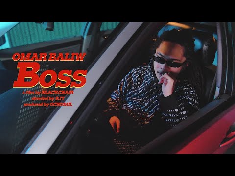 OMAR BALIW - BOSS (Official Music Video)