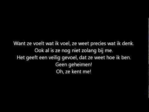 Wim Soutaer - Ze Kent Me (lyrics)