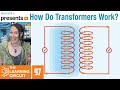 How Do Electronic Transformers Work The Learning Circuit