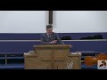 20231228C It Is Enough - Bro Tim Fellure