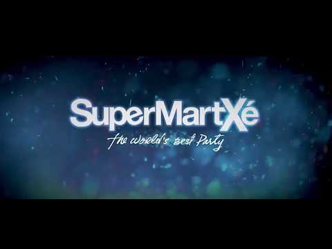 SuperMartXe The Theater of Dreams