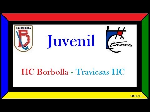 20181124. HC Borbolla - Traviesas HC