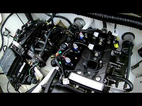 Yamaha Jetboat SX210  AR210 TR-1 Engine Oil Change 2017 2018 2019 2020 2021
