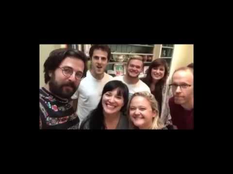 The Swingles soon @Vocalmente!