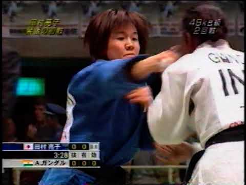 WORLDCHAMPIONS OSAKA 2003 WOMENS PART 2