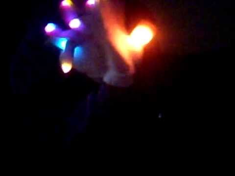 Kaskade vs. Sebastian Ingrosso & Tommy Trash - Eyes Reloaded (Kaskade Mash Up) Lightshow