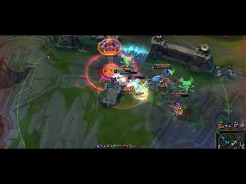 Twitch montage (HIGH ELO SMURF 1v9 MACHINE 24 MINUTE 400 CS RYZE HACK DOINB FAKERDOPA)