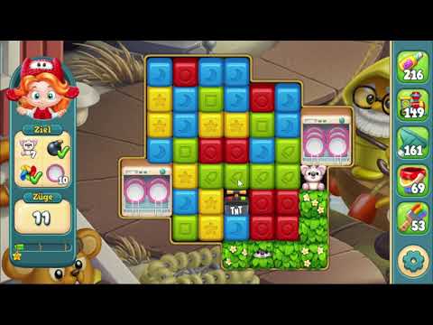 Toy Blast Level 4398