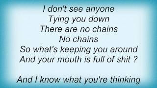 Superchunk - Down The Hall Lyrics