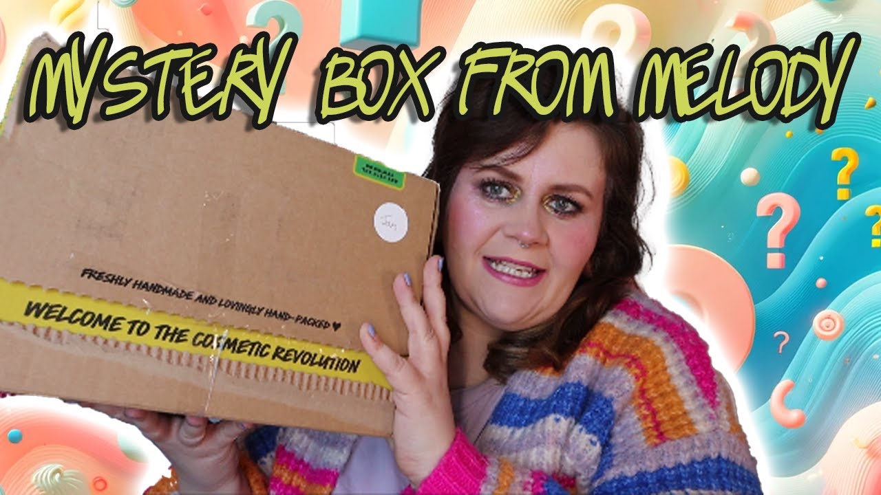 EX LUSH EMPLOYEE DOES MY LUSH HAUL | Collab with @melodycollis