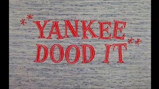 Sylvester – Yankee Dood It (1956)