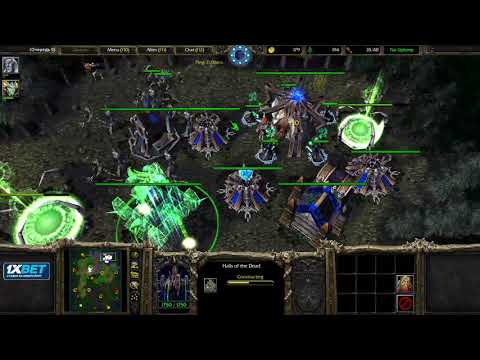 Happy's stream 27th December 2020 Battle.net - w3champions